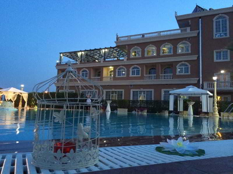 Ador Resort Rinas Exterior foto