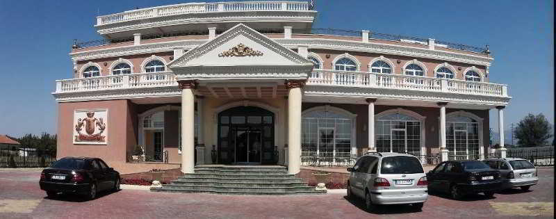 Ador Resort Rinas Exterior foto